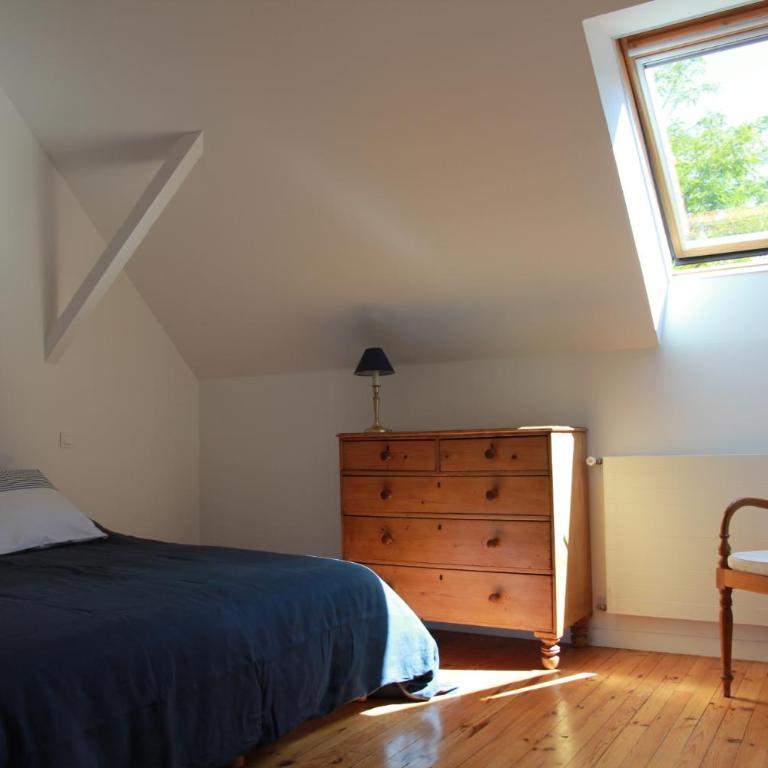 la chaumine et ses plages - Maison 3 Chambres - 8