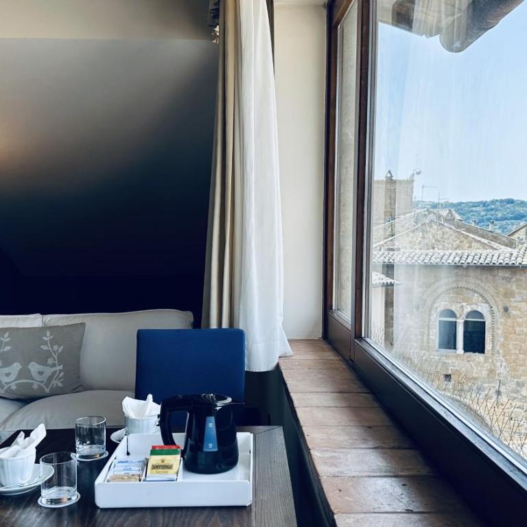 Hotel Palazzo Piccolomini - Junior Suite (2 Adulti) - 5