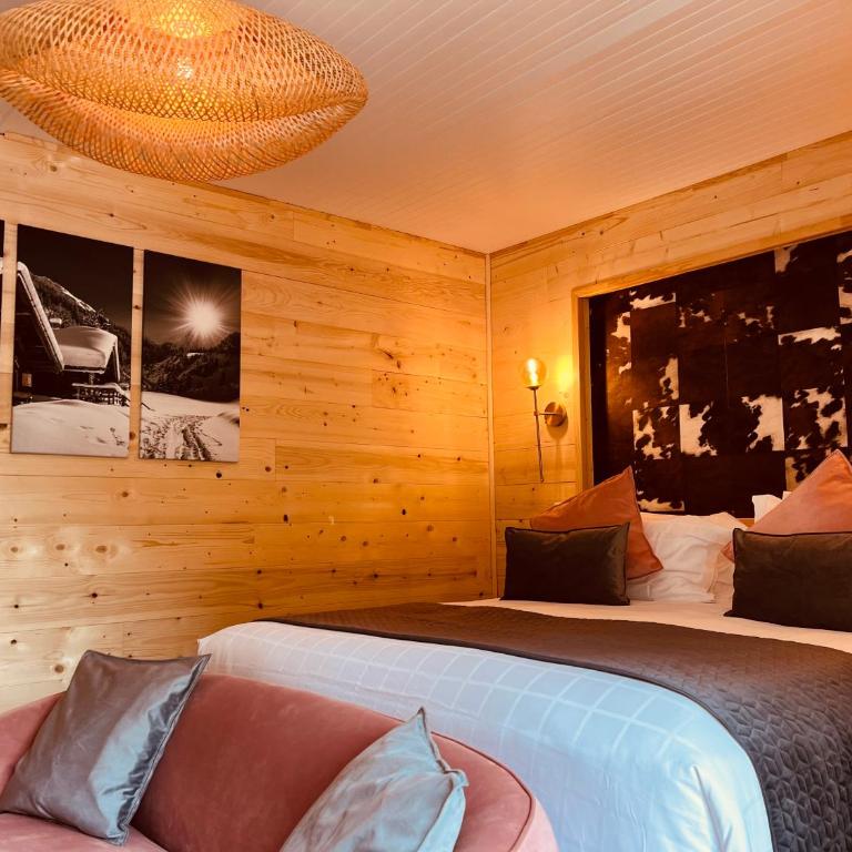 The Originals Boutique Hotel Le Panorama Mont Dore - Chambre Double Exécutive - 2