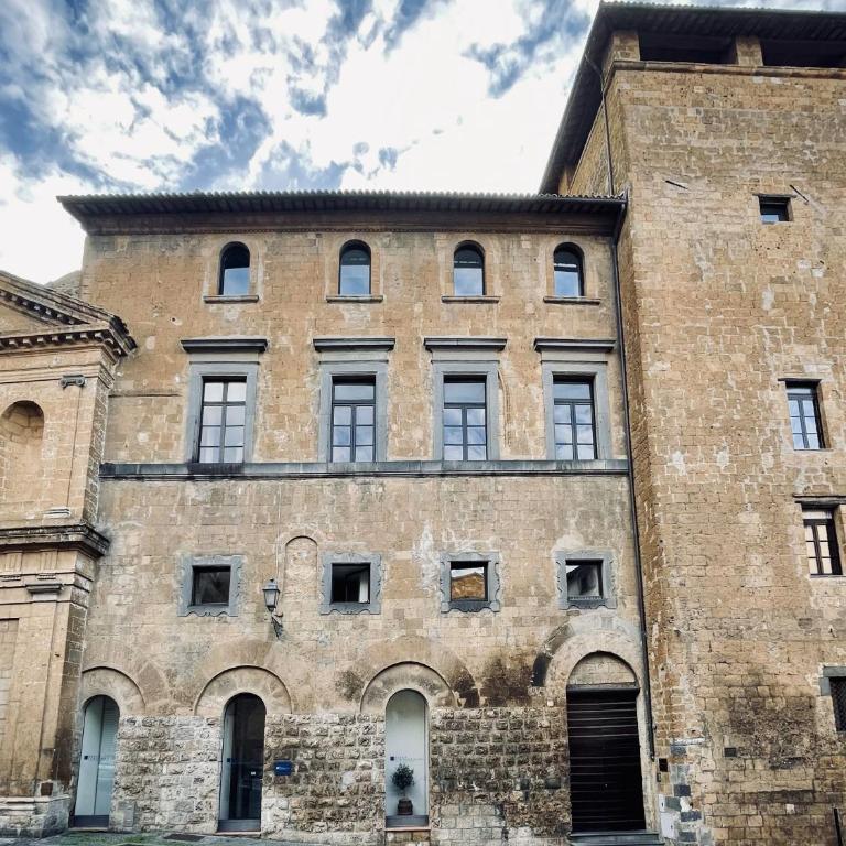 Hotel Palazzo Piccolomini - Camera Quadrupla - Dependance - 1