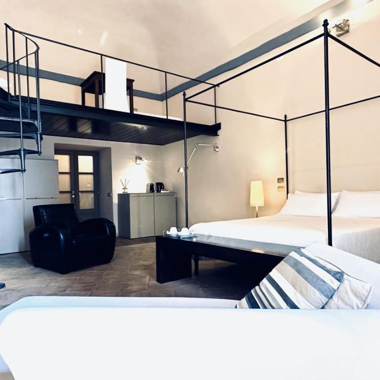 Hotel Palazzo Piccolomini - Suite Superior - Dependance - 1