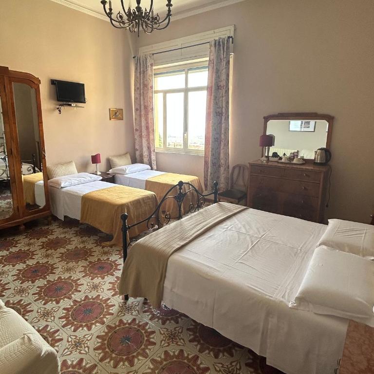 La Finestra sulla Valle - Suite con Vista Mare - 2