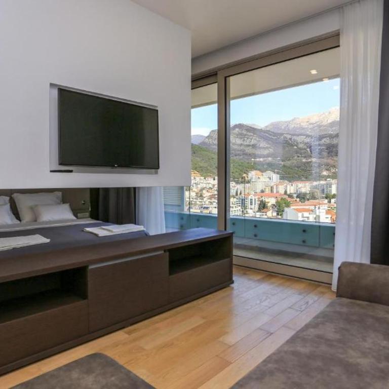 Apartments Lux - Sea View - Deluks Apartman - 11