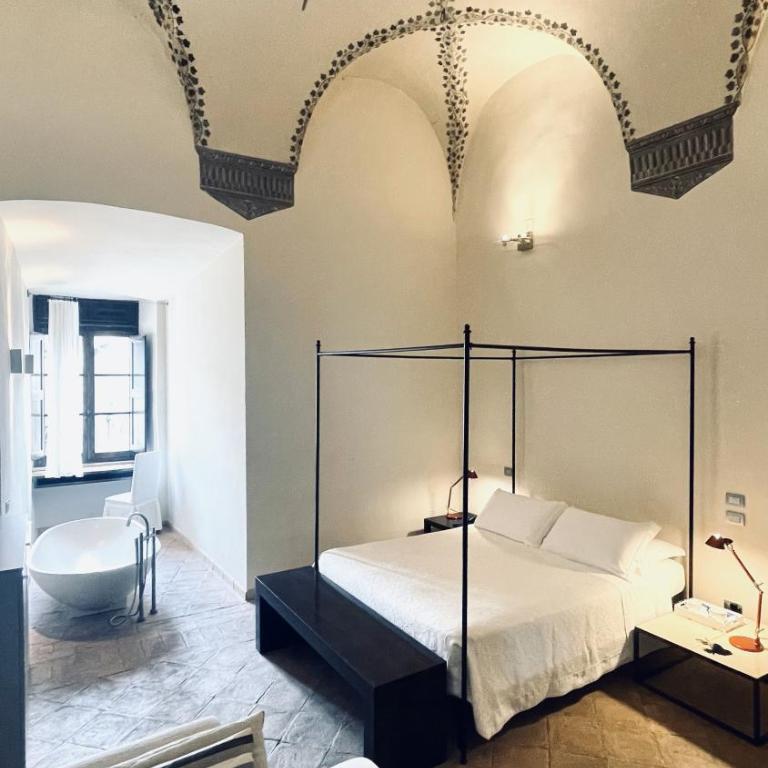 Hotel Palazzo Piccolomini - Suite Deluxe - Dependance - 1
