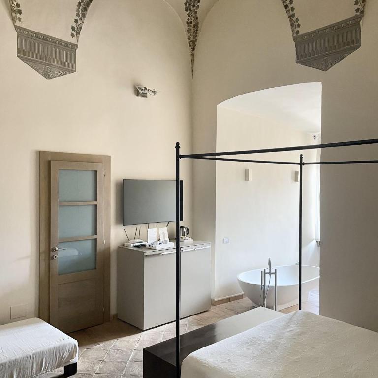 Hotel Palazzo Piccolomini - Suite Deluxe - Dependance - 4