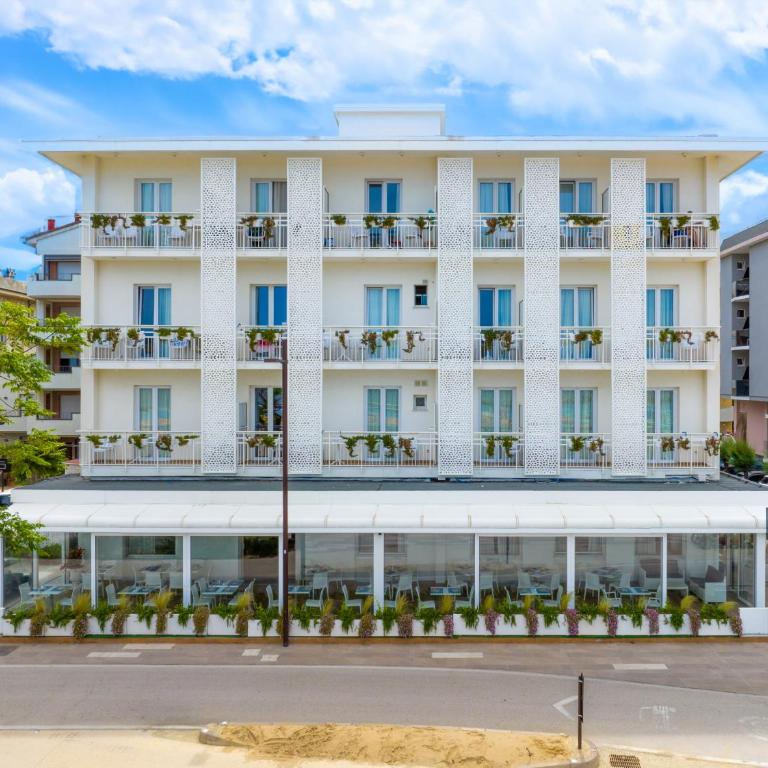 Hb Hotels Orchidea Blu - Camera Tripla con Vista Mare - 4