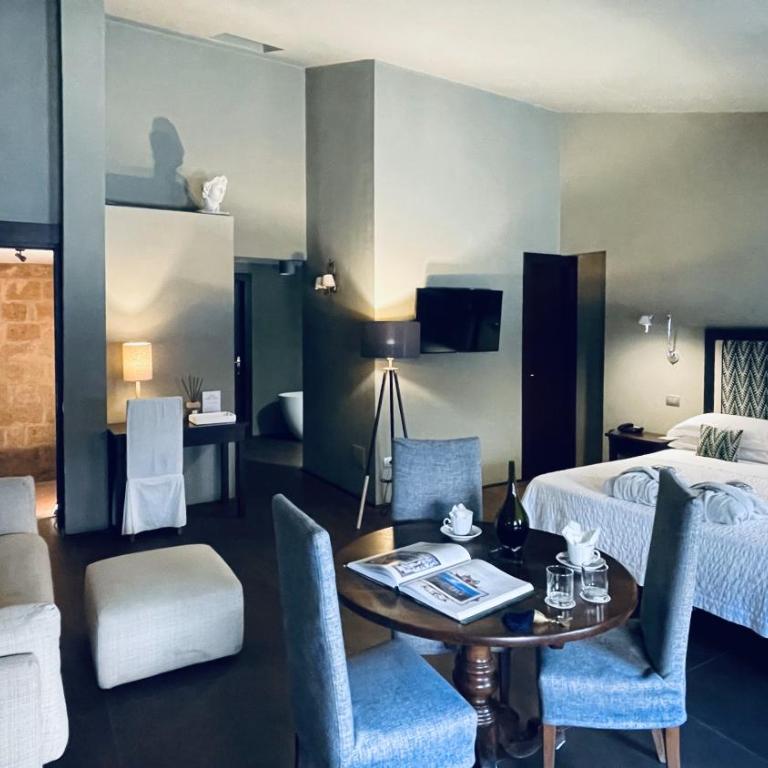Hotel Palazzo Piccolomini - Suite - 1