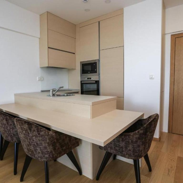 Apartments Lux - Sea View - Studio Apartman sa Pogledom na More - 11