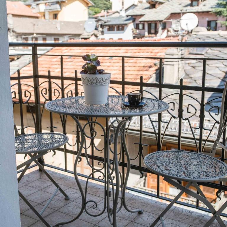 "Le Charmant" - CIR VDA-SAINT-VINCENT-n 0004 - Apartamento de 1 dormitorio - 7