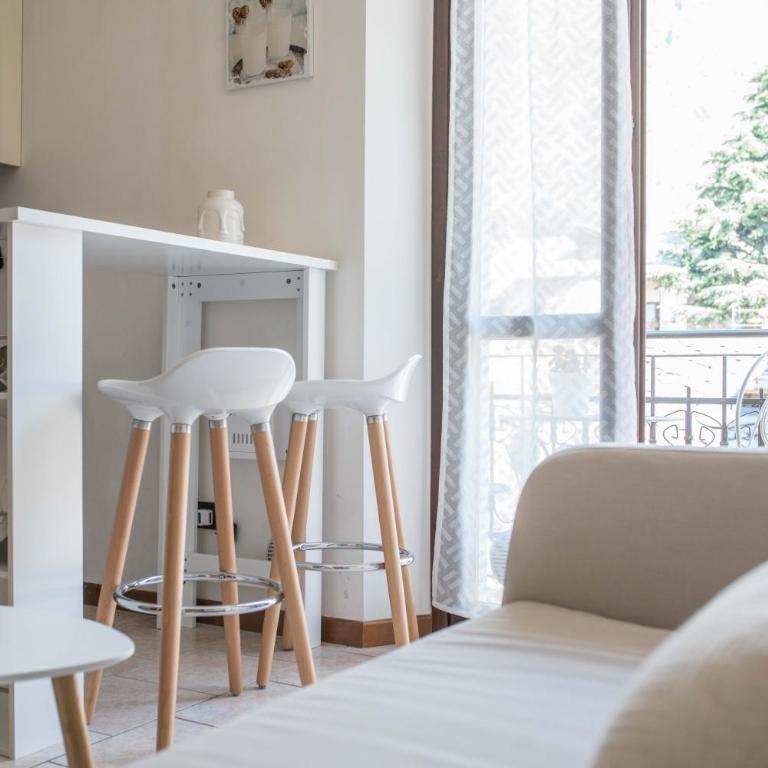 "Le Charmant" - CIR VDA-SAINT-VINCENT-n 0004 - Apartamento de 1 dormitorio - 12