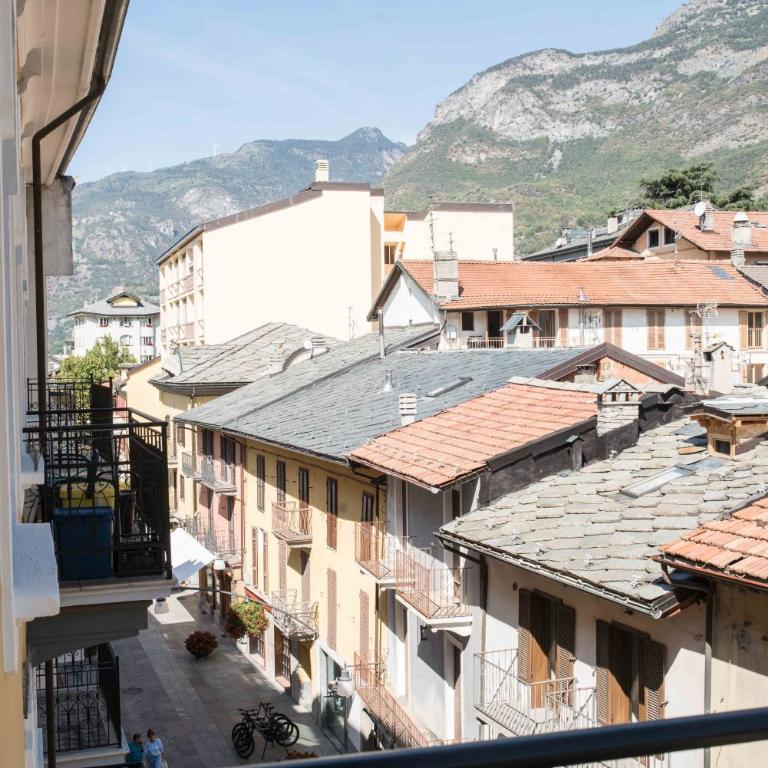 "Le Charmant" - CIR VDA-SAINT-VINCENT-n 0004 - Apartamento de 1 dormitorio - 19