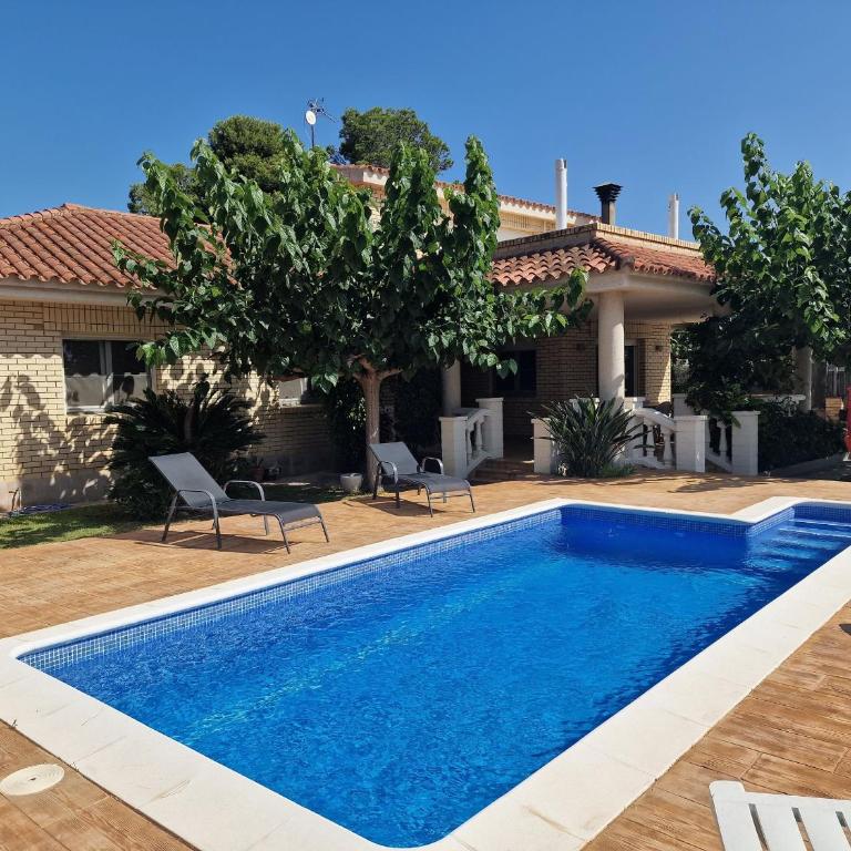 Riumar "Maria Luise", 600m to beach, private pool, On-Site-Service, dog beach - Casa de 5 dormitorios - 2