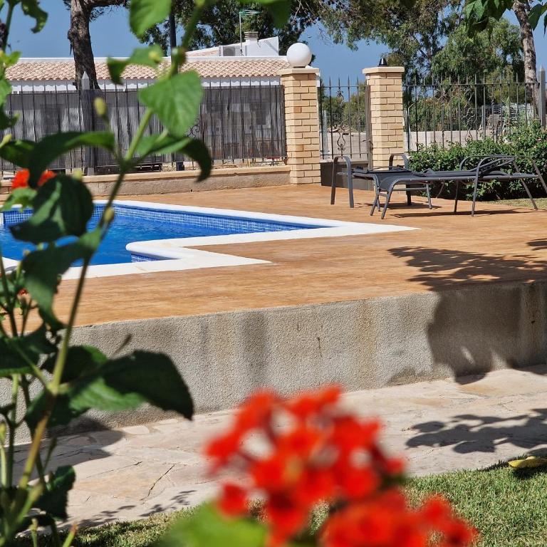 Riumar "Maria Luise", 600m to beach, private pool, On-Site-Service, dog beach - Casa de 5 dormitorios - 4