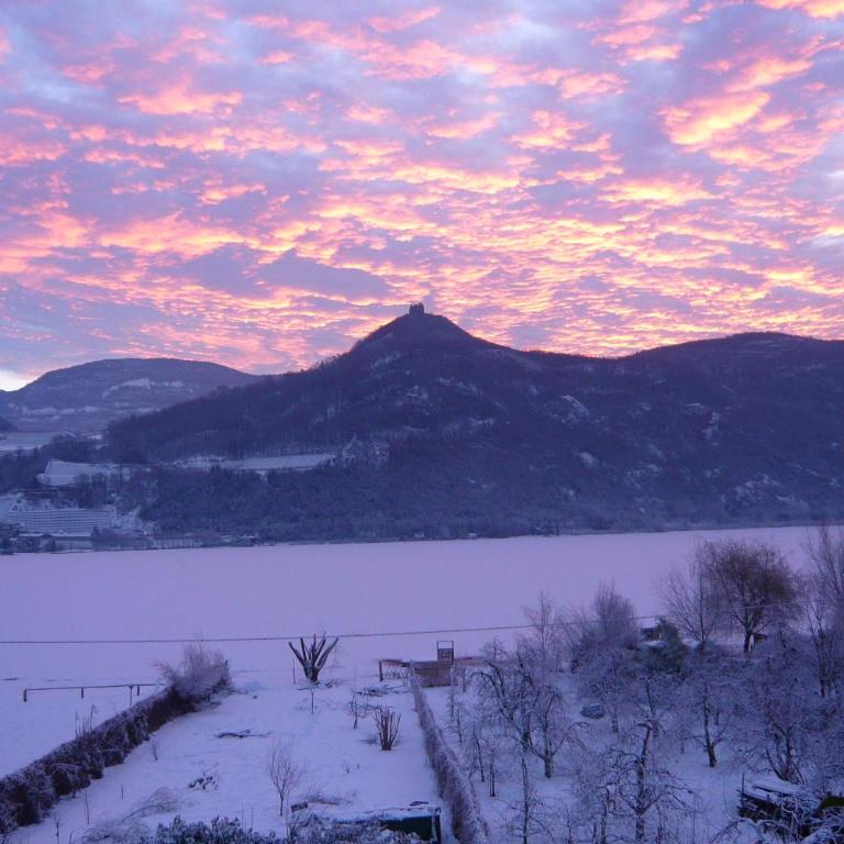 Ferienwohnung Seespiegel direkt am Kalterer See - Appartamento con Vista Lago - 19