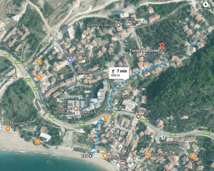 Milka - Apartman sa 2 Spavaće Sobe - 8