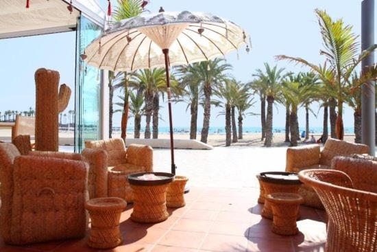 Arenal Dream Javea, luxury beach apartment - Apartamento de 3 dormitorios - 24