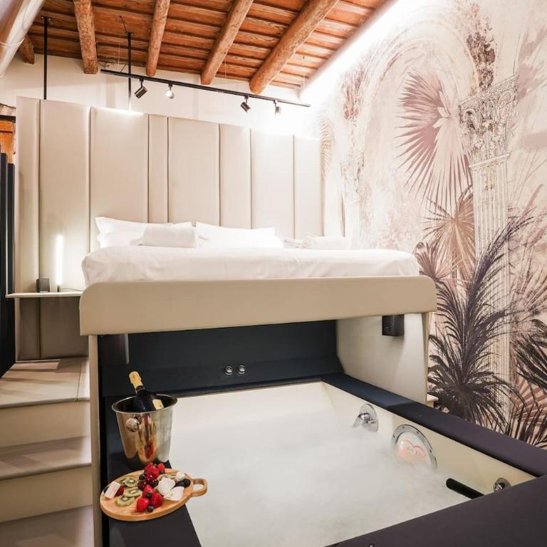 Suite del Grillo - Fori Imperiali - Il Nido d'Amore - Appartamento con 1 Camera da Letto - 2