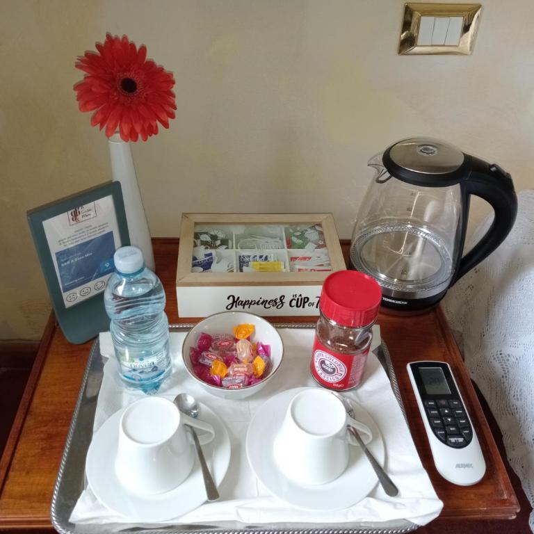 B&B A Casa Mia - Camera Matrimoniale con Bagno Privato Esterno - 1