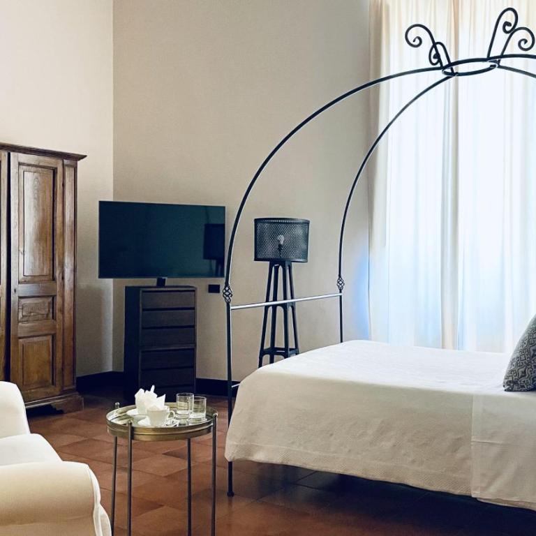 Hotel Palazzo Piccolomini - Junior Suite (2 Adulti) - 1
