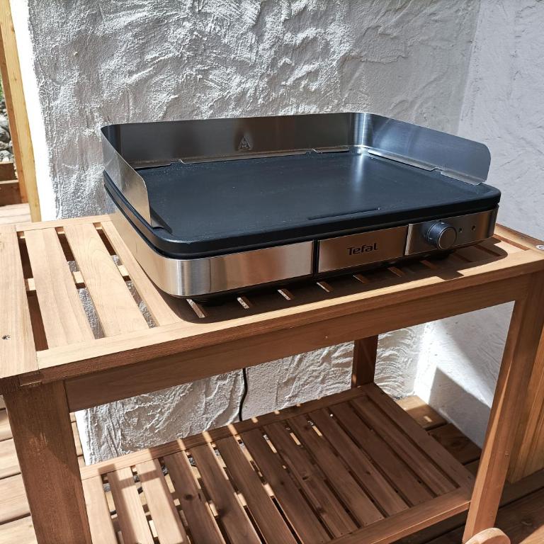 Chalet Bio Corti Spa 4 personnes - Appartement 2 Chambres - 16