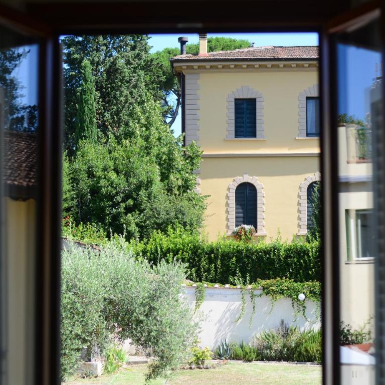 Villa Gelsomino Garden - Camera Singola con Bagno Privato Esterno - 7