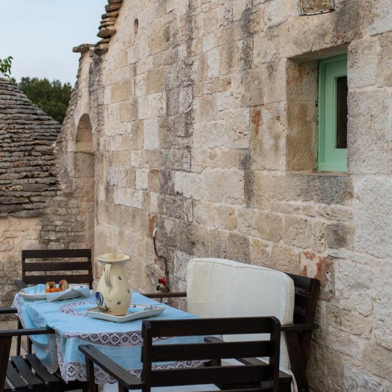 Trulli JaJa - Suite Familiare Deluxe - 19