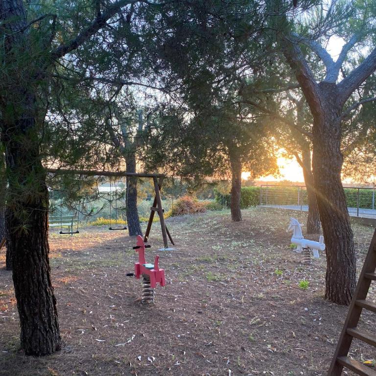 Agriturismo Il Piccolo Lago - Appartamento con Vista Giardino - 24