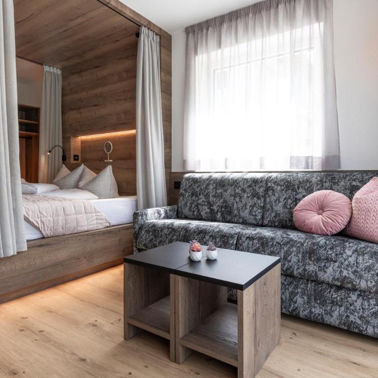 Bergmadl Apartments - Apartment mit 1 Schlafzimmer - 1