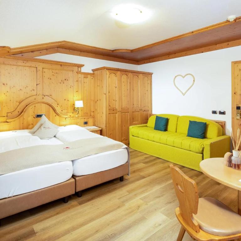 Hotel Galli - Camera Tripla - 4