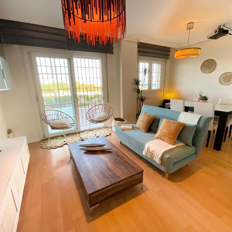 KS Golf Playa - Kaleria Suites - Apartamento de 2 dormitorios - 1