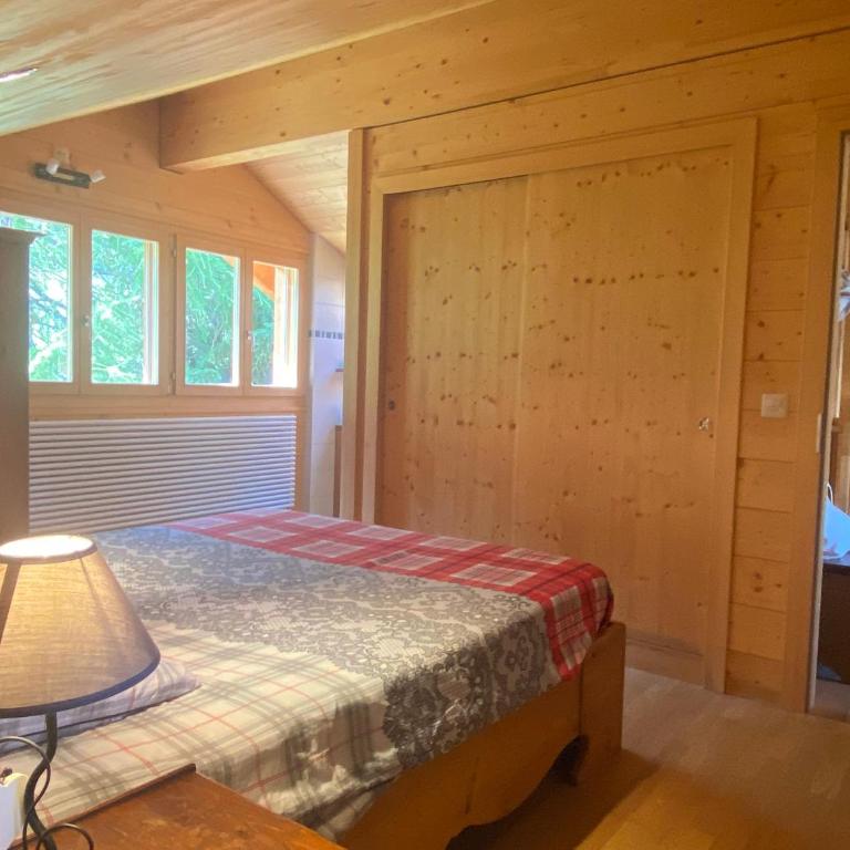 La Pourvoirie - 4 Vallées - Thyon-Les Collons, 10 pers, ski à 200 m, 4 parkings, vue fantastique ! - Superior Chalet - 14