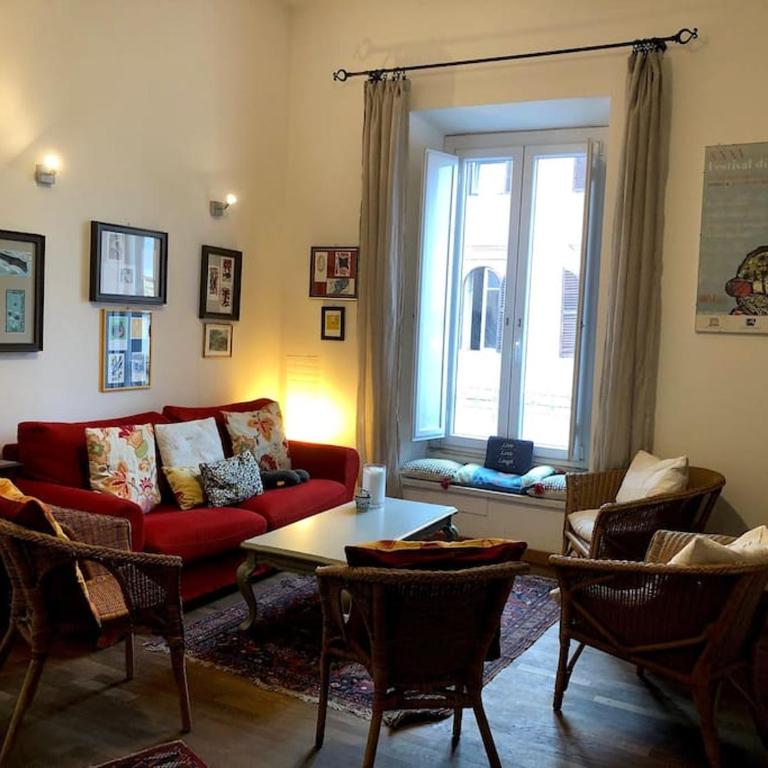 Large apartment in Rome city center - Appartamento Standard - 1