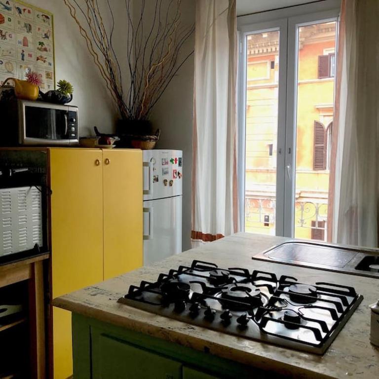 Large apartment in Rome city center - Appartamento Standard - 8