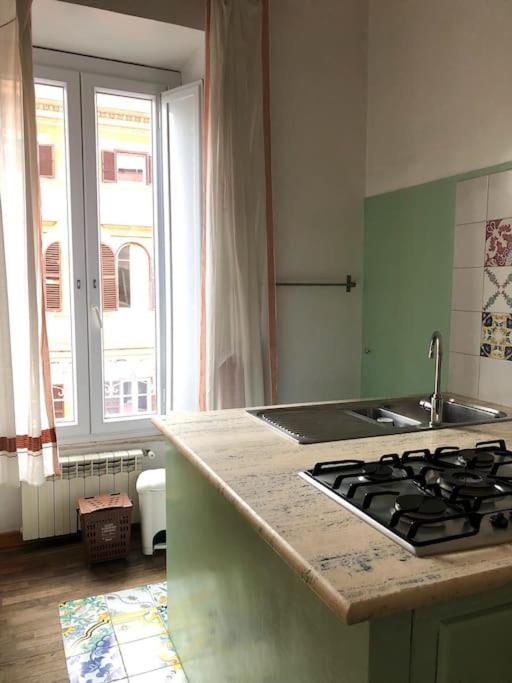 Large apartment in Rome city center - Appartamento Standard - 11