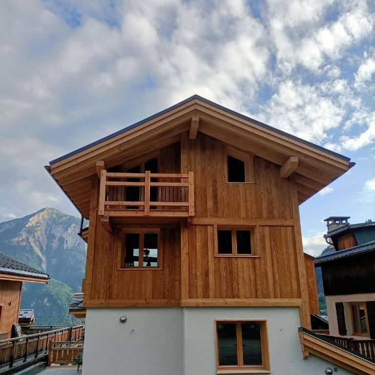 Bio Corti Spa 12 personnes - Chalet - 48
