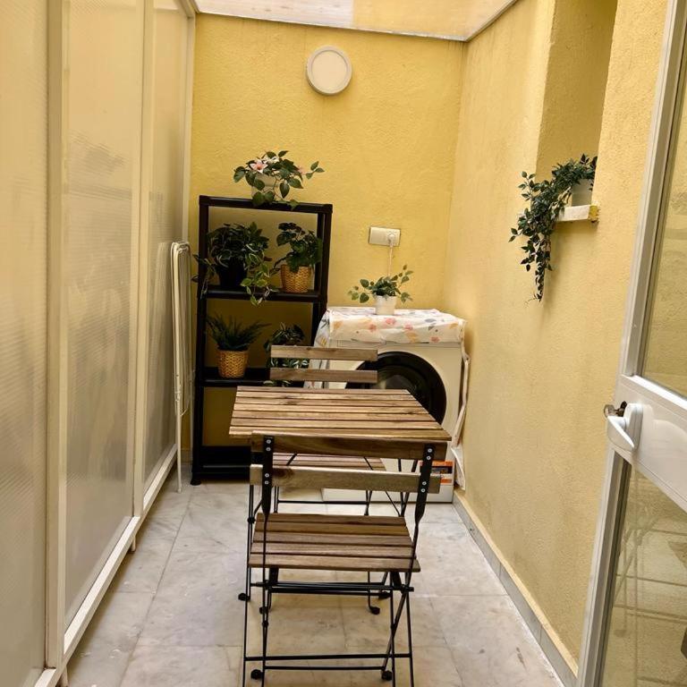 Charming 1Bedroom Apartment in the Heart of Malaga - WIFI&AC - Apartamento de 1 dormitorio - 15