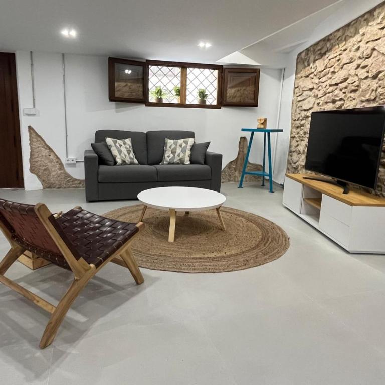 Estudio Pino en casco antiguo VALENCIAYOLE - One-Bedroom Apartment - 1