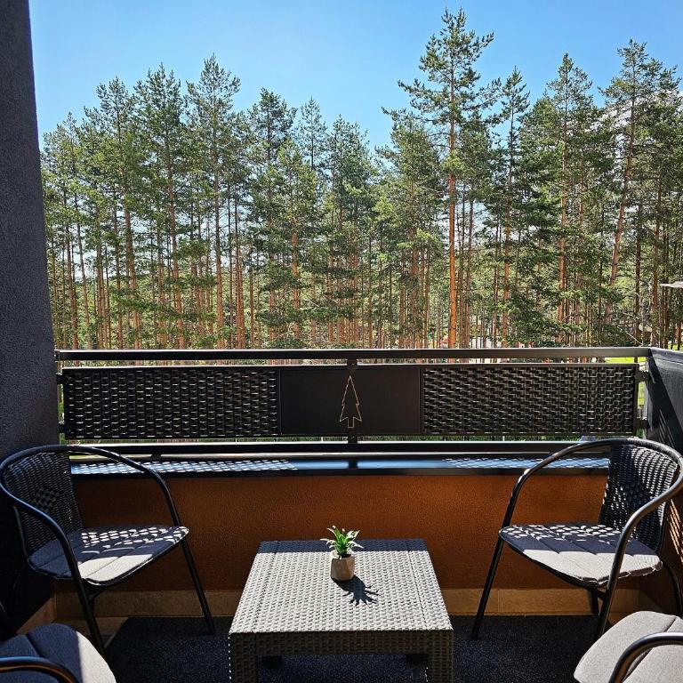 Apartman TRIO - Zlatibor - Apartman sa 2 Spavaće Sobe - 6