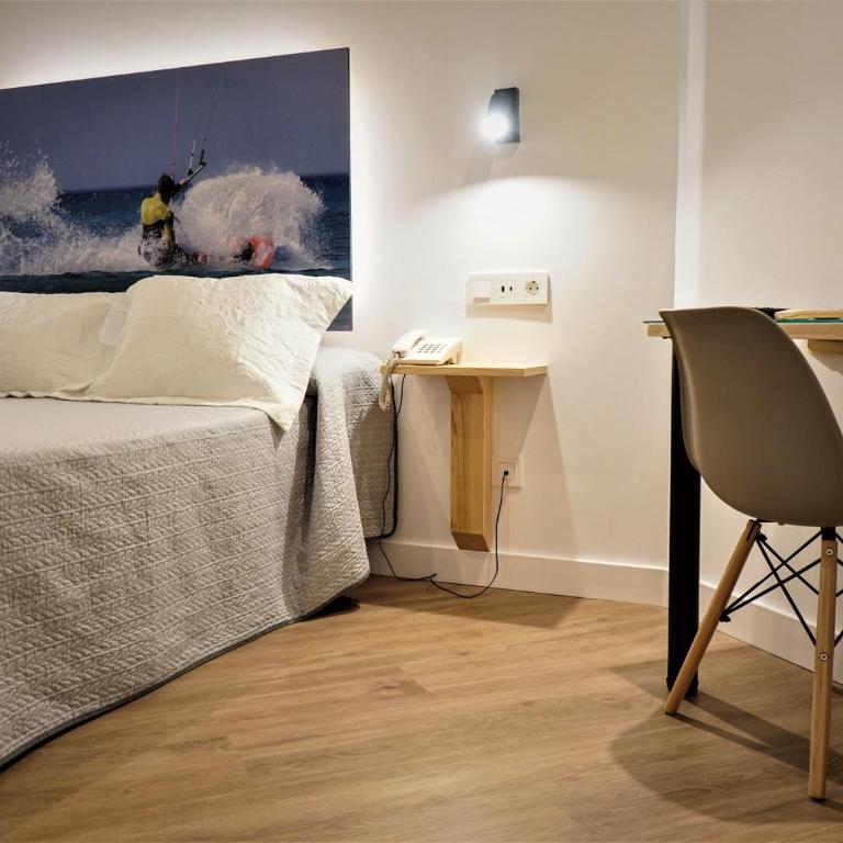 Margaritas 21 Rooms - Double Room with double bed - 11