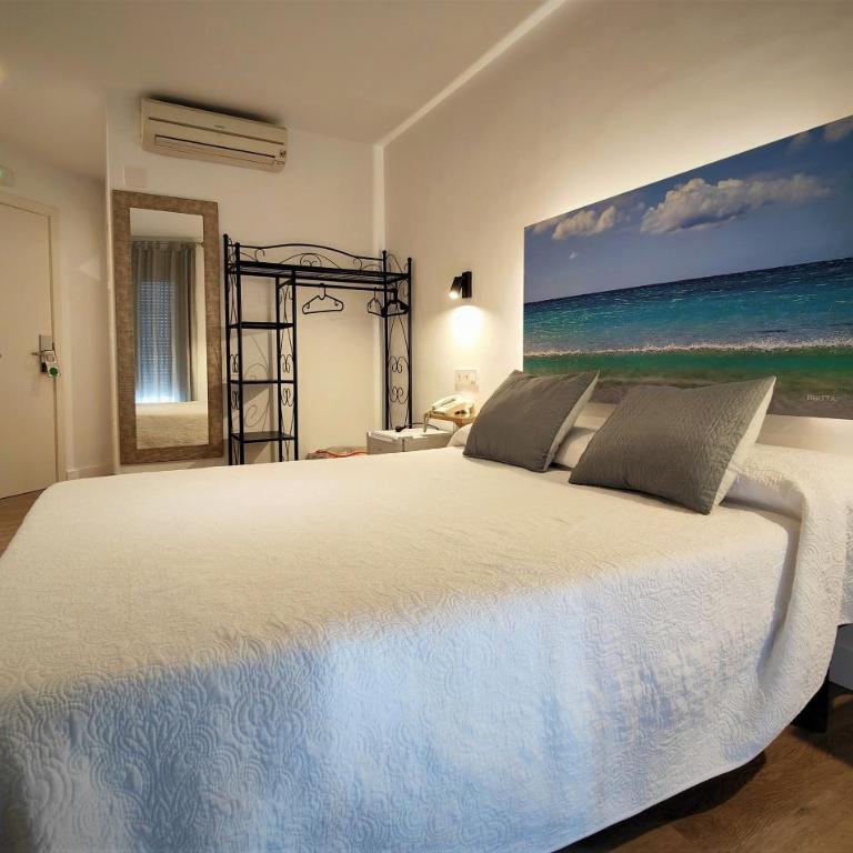 Margaritas 21 Rooms - Habitación Doble con balcón - 1 o 2 camas - 9