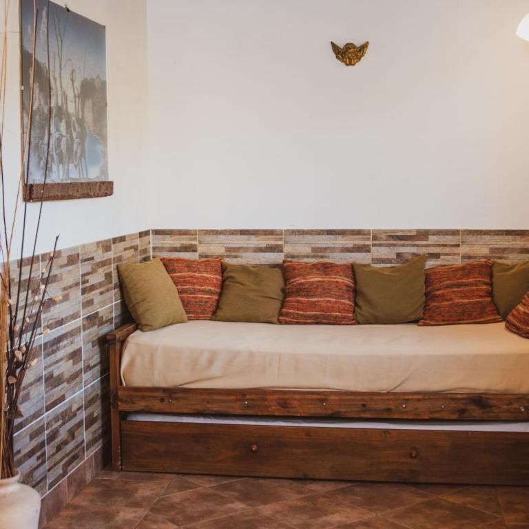 Cabañas Morada del Cerro -Cabaña Algarrobo- - Casa de vacaciones (4 adultos) - 53