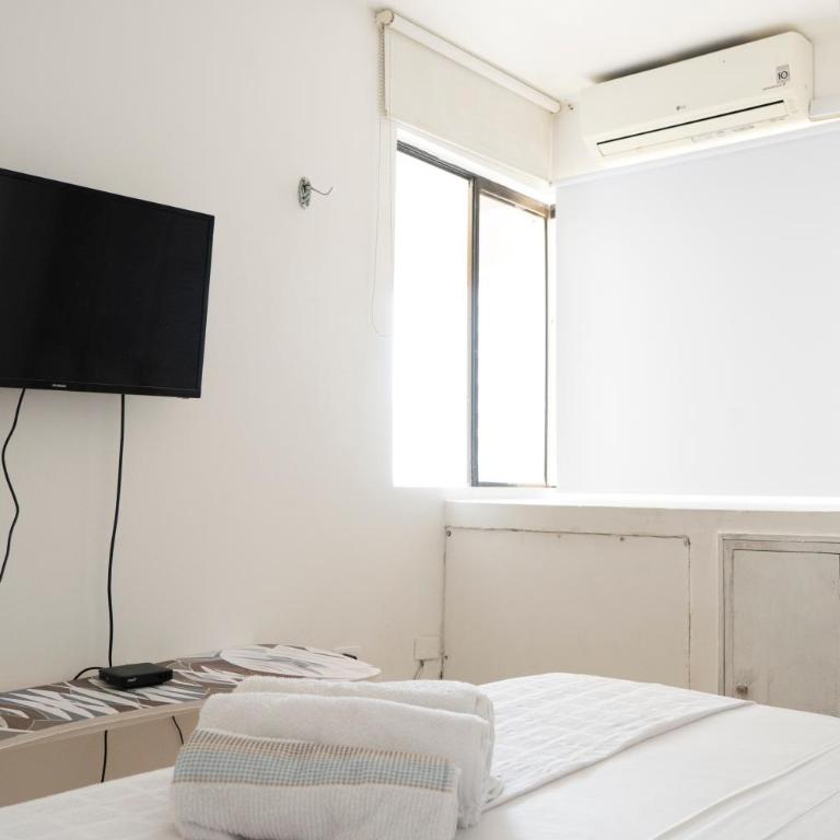 Apt frente al Mar 10 min a pie Centro Histórico - One-Bedroom Apartment - 13
