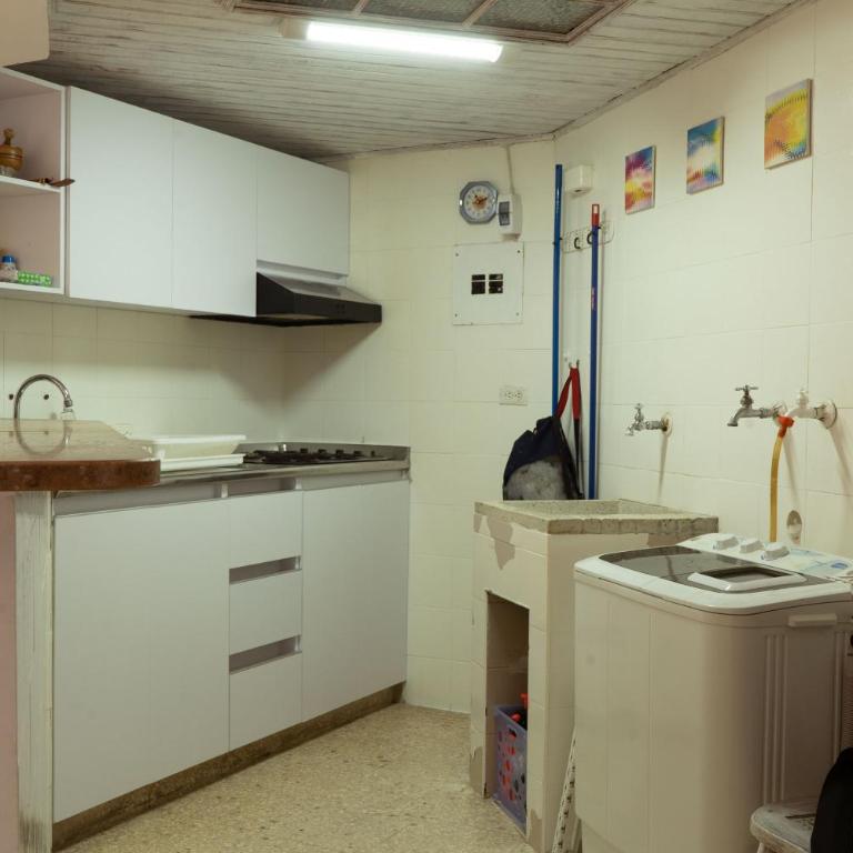 Apt frente al Mar 10 min a pie Centro Histórico - One-Bedroom Apartment - 18