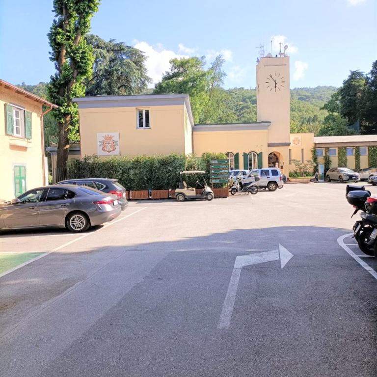 FRONTE del GOLF - Appartamento con 1 Camera da Letto - 45
