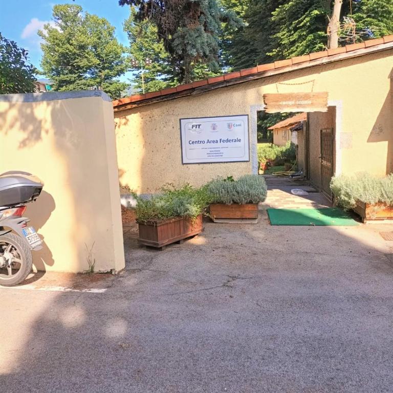 FRONTE del GOLF - Appartamento con 1 Camera da Letto - 46