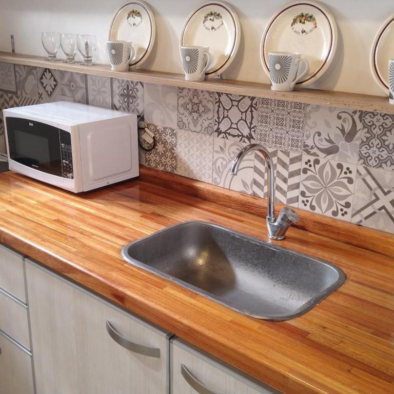 Villa Escondida - Apartamento de 1 dormitorio - 9
