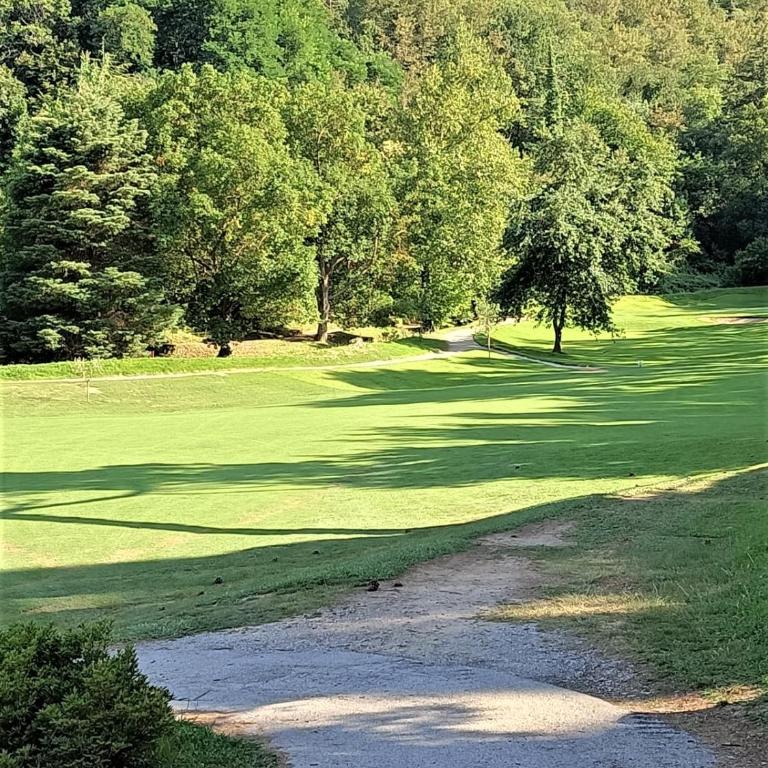 FRONTE del GOLF - Appartamento con 1 Camera da Letto - 67