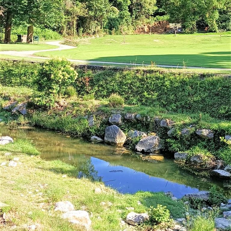 FRONTE del GOLF - Appartamento con 1 Camera da Letto - 66