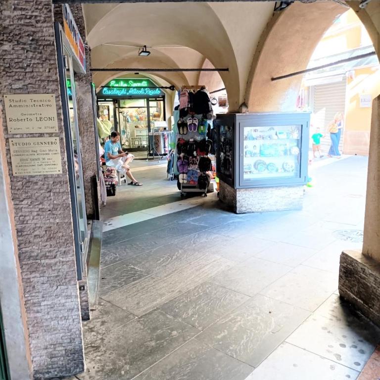 FRONTE del GOLF - Appartamento con 1 Camera da Letto - 73