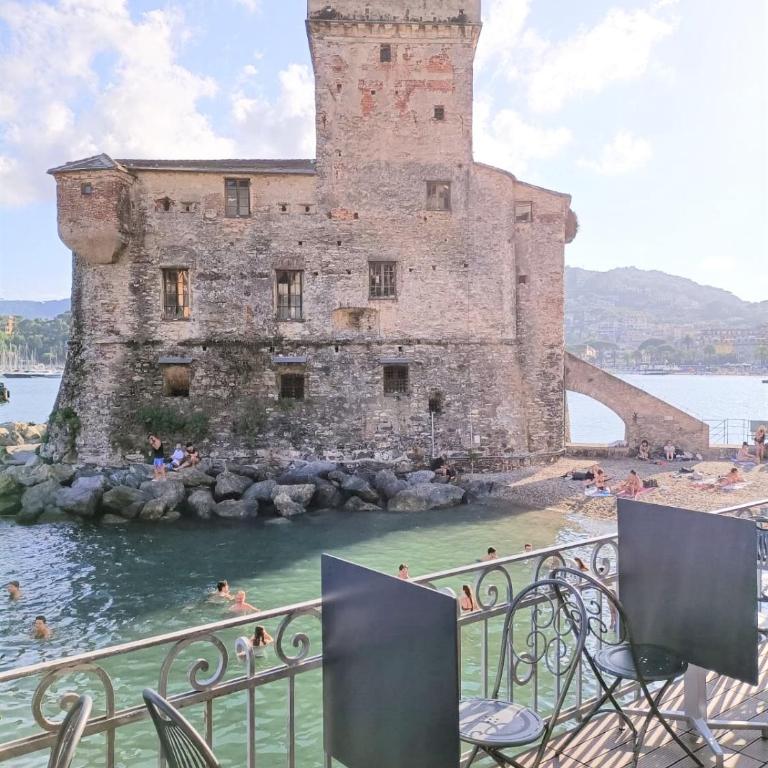 FRONTE del GOLF - Appartamento con 1 Camera da Letto - 94